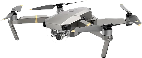 Замена корпуса DJI Mavic Platinum
