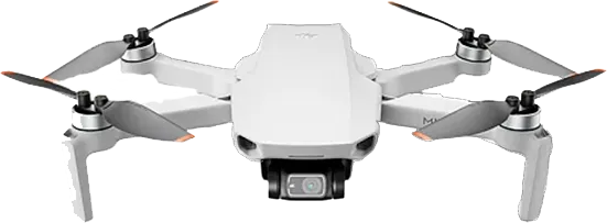 Замена корпуса DJI Mavic Mini 2