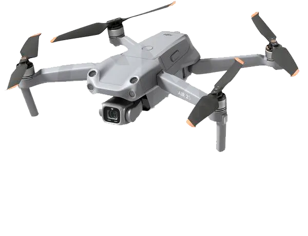 Замена корпуса DJI Mavic Air 2S