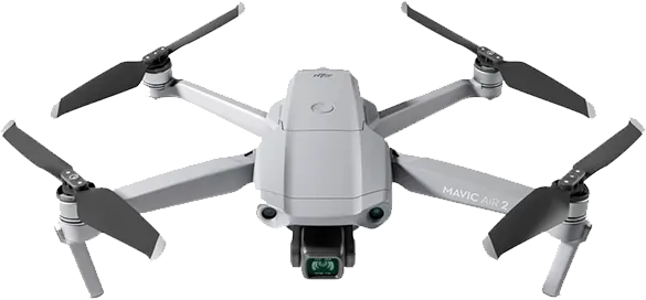 Замена корпуса DJI Mavic Air 2