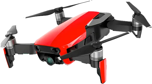 Замена корпуса DJI Mavic Air