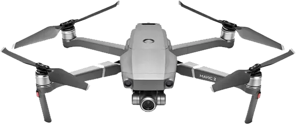 Замена корпуса DJI Mavic 2 Zoom