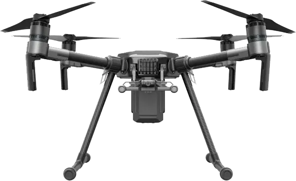 Замена корпуса DJI Matrice 600 Pro