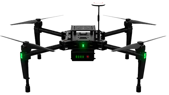 Замена корпуса DJI Matrice 100