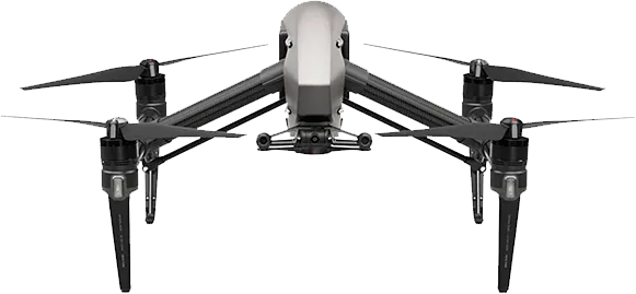 Замена корпуса DJI Inspire 2
