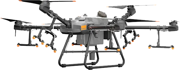 Замена корпуса DJI Agras T30