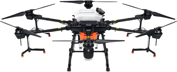 Замена корпуса DJI Agras T20