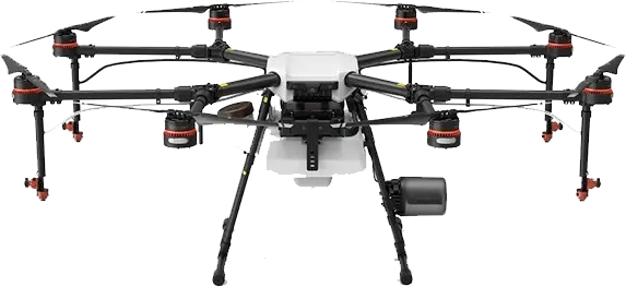 Замена корпуса DJI Agras MG-1P