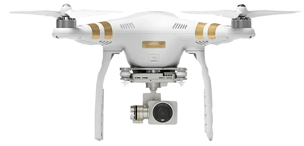 Замена корпуса DJI Phantom 3 Pro
