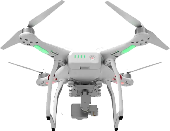Замена корпуса DJI Phantom 3 Standard