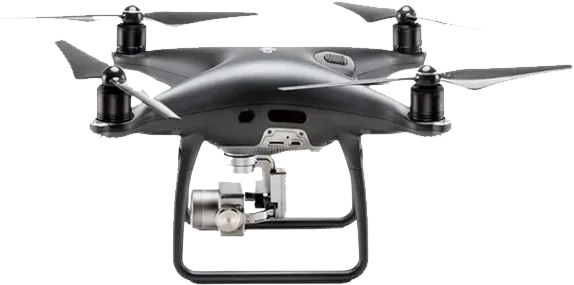 Замена корпуса DJI Phantom 4 Pro