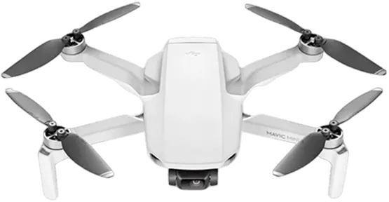 Замена корпуса DJI Mavic Mini Fly More Combo
