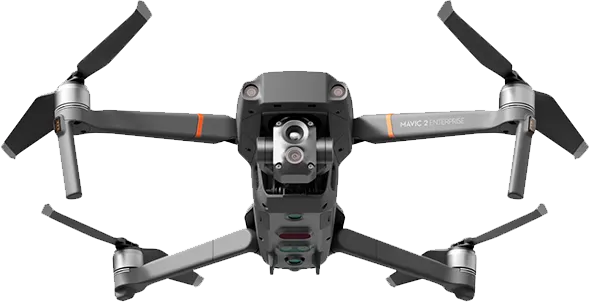 Замена корпуса DJI Mavic 2 Enterprise
