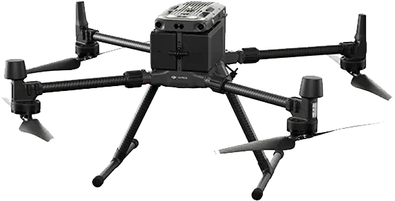 Замена корпуса DJI Matrice 300