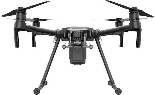 Замена корпуса DJI Matrice 200