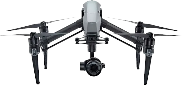 Замена корпуса DJI Inspire 2 Premium Combo