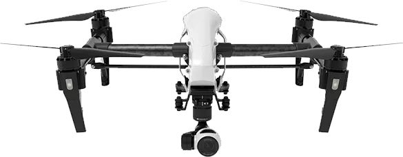 Замена корпуса DJI Inspire 1 V2.0