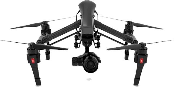 Замена корпуса DJI Inspire 1 Pro