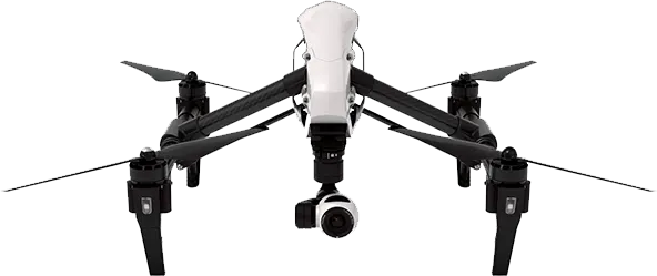 Замена корпуса DJI Inspire 1