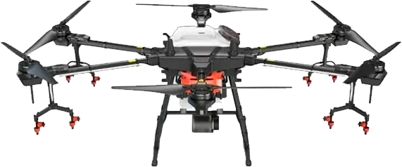 Замена корпуса DJI Agras T16