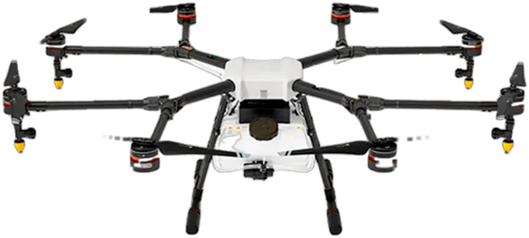 Замена корпуса DJI Agras MG-1