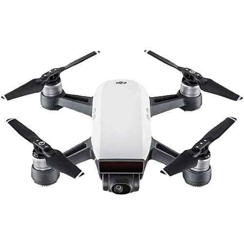 Замена корпуса DJI Spark