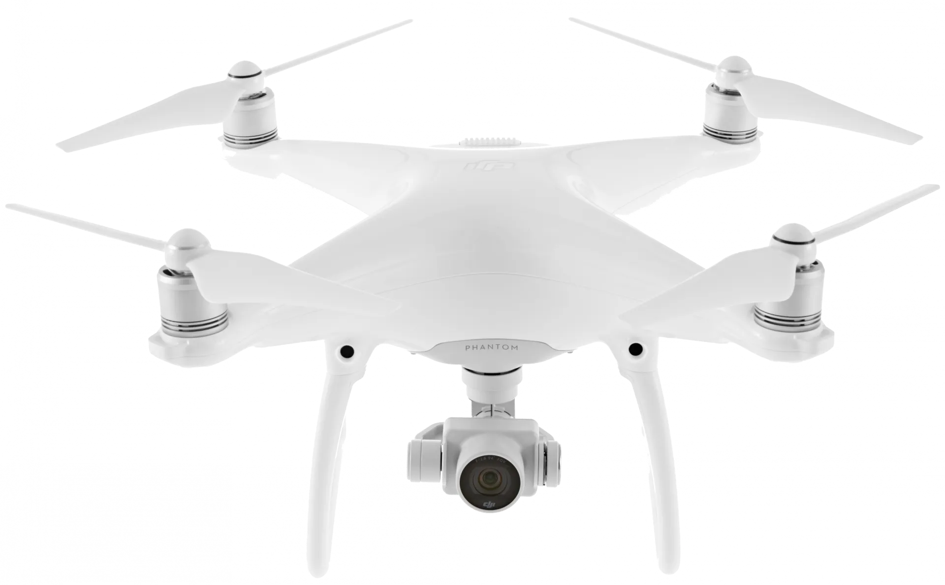Замена корпуса DJI Phantom 4 v2.0