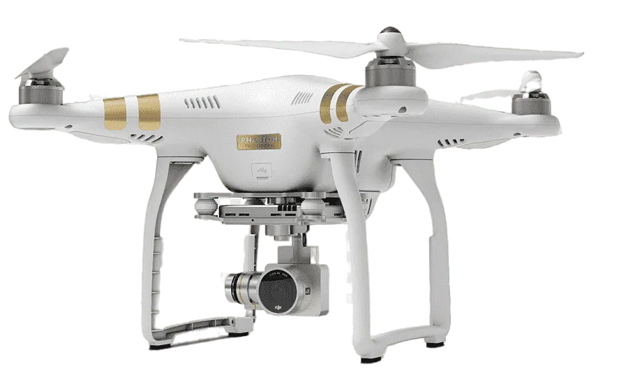Замена корпуса DJI Phantom 3 4K