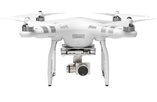Замена корпуса DJI Phantom 3 Advanced