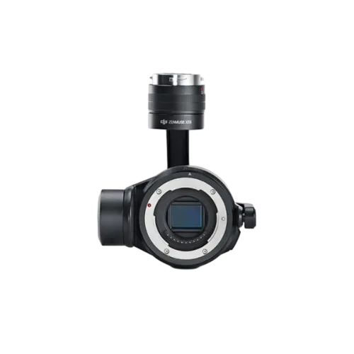 Замена DVI порта DJI Zenmuse X5S