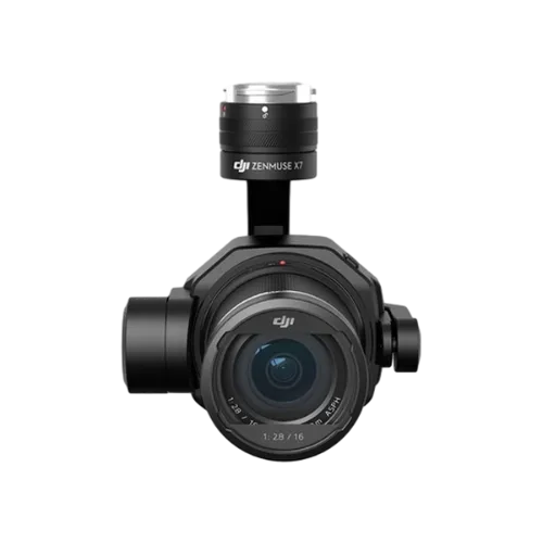 Замена DVI порта DJI Zenmuse X7