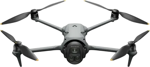 Замена корпуса DJI Mavic 4 Pro 