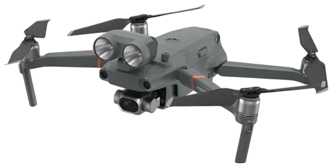Замена корпуса DJI Enterprise