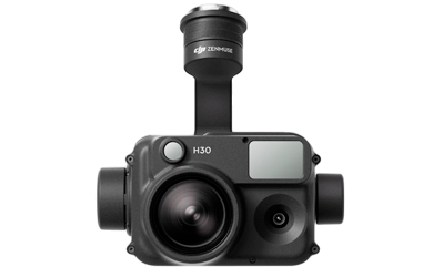 Замена DVI порта DJI Zenmuse H30