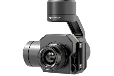 Замена DVI порта DJI Zenmuse XT 640