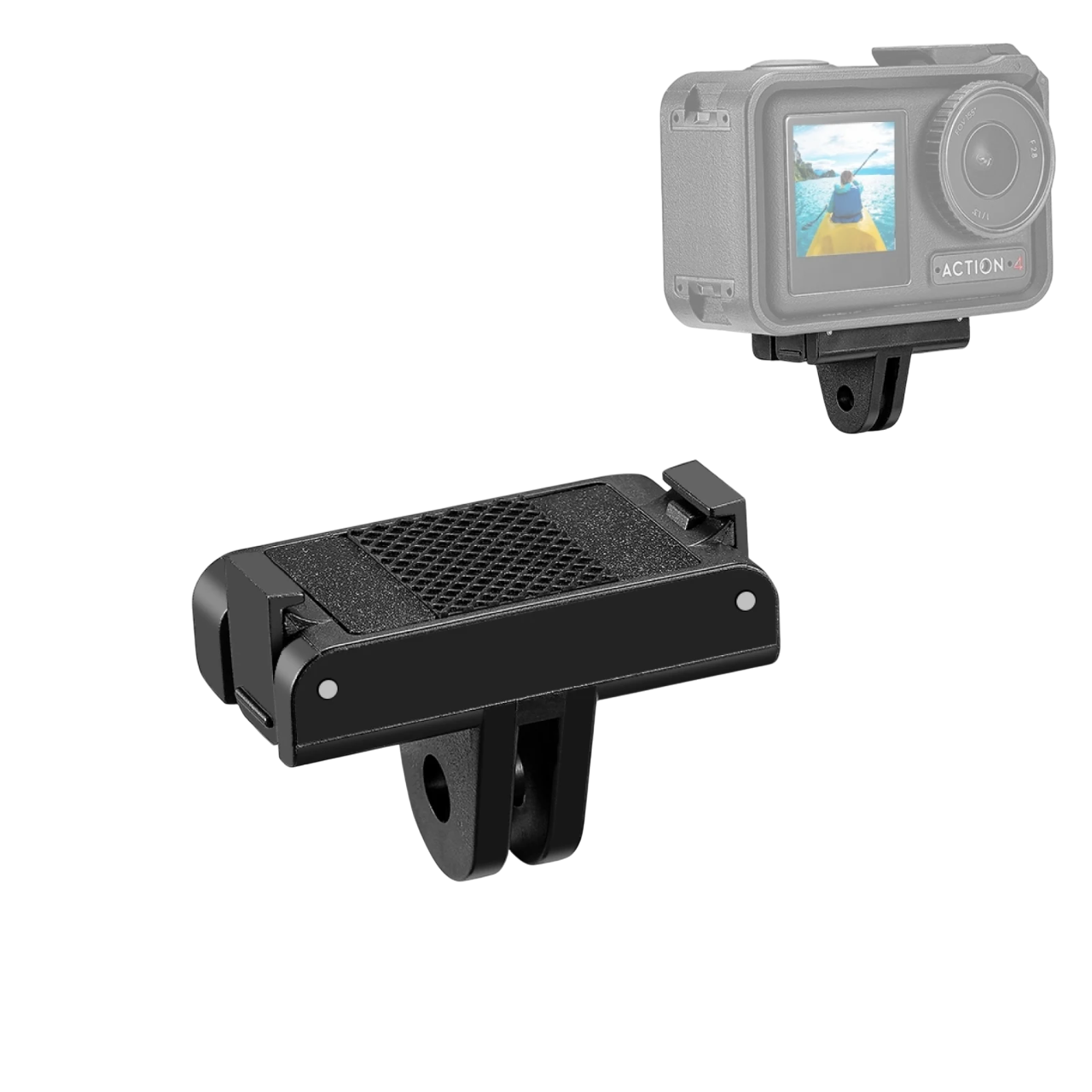 Замена DVI порта DJI Osmo Action 4