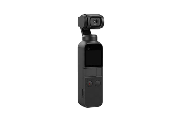 Замена DVI порта DJI Pocket 1