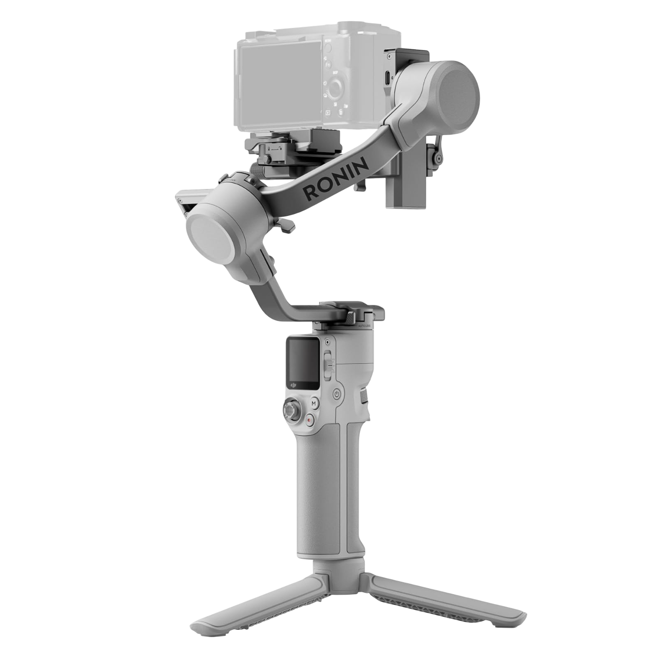 Замена DVI порта DJI RS 4 Mini