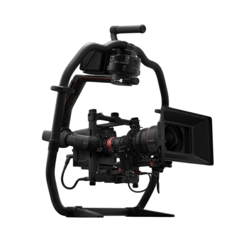 Замена DVI порта DJI Ronin 2