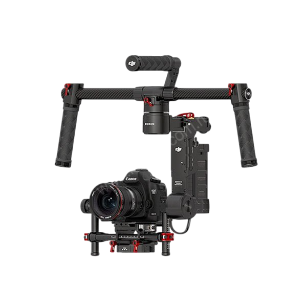 Замена DVI порта DJI Ronin M