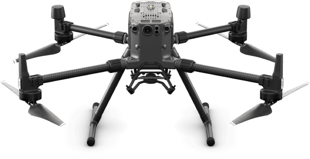 Замена корпуса DJI Matrice 300 RTK