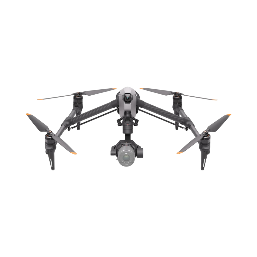 Замена корпуса DJI Inspire 3