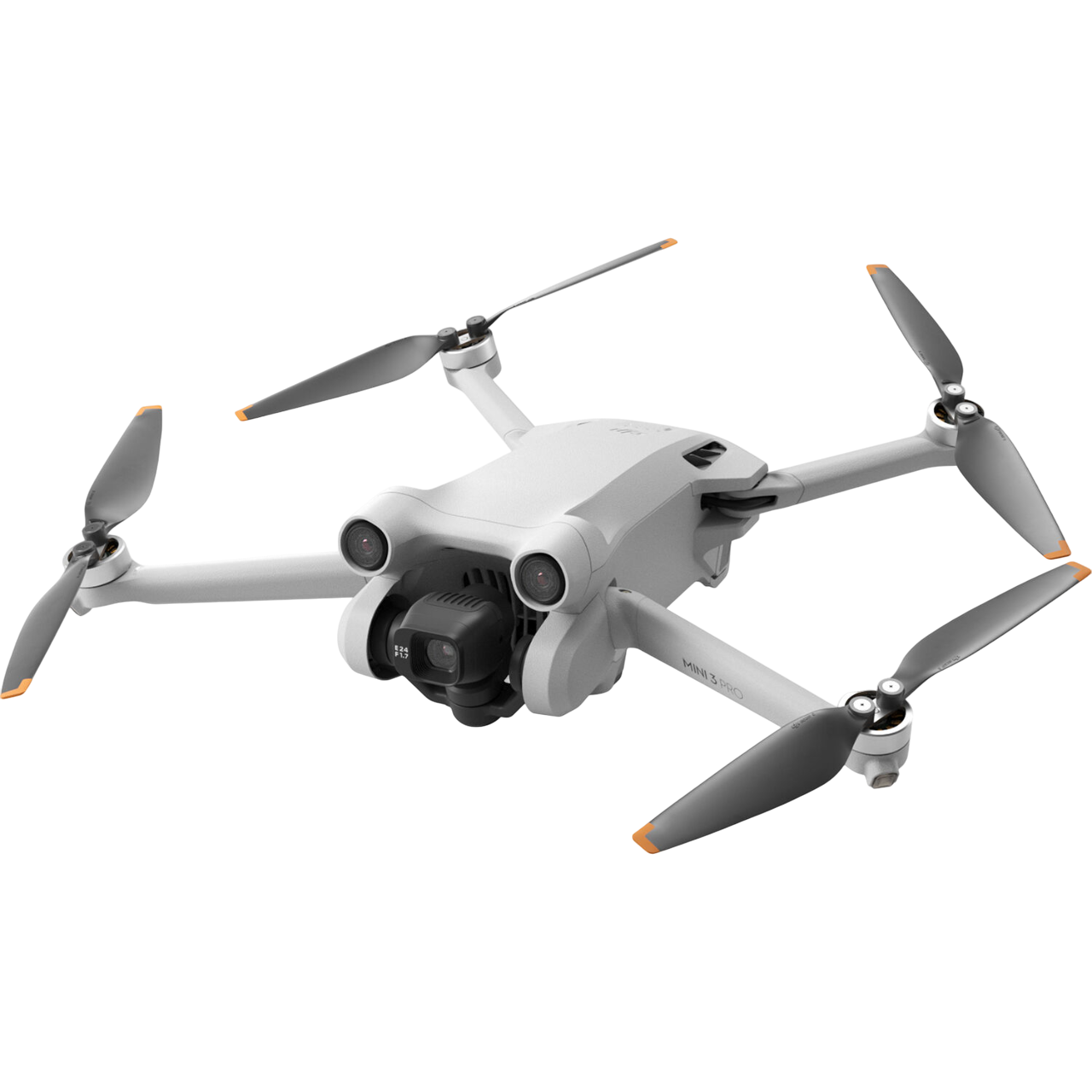 Замена корпуса DJI Mini 3