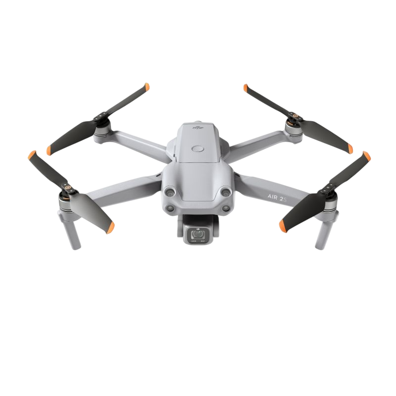 Замена корпуса DJI Air 2S