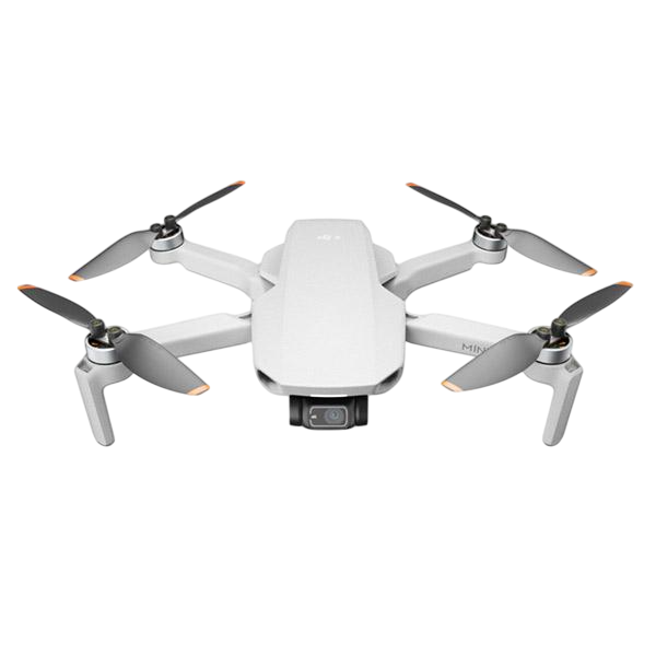 Замена корпуса DJI Mini 2