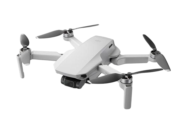 Замена корпуса DJI Mini