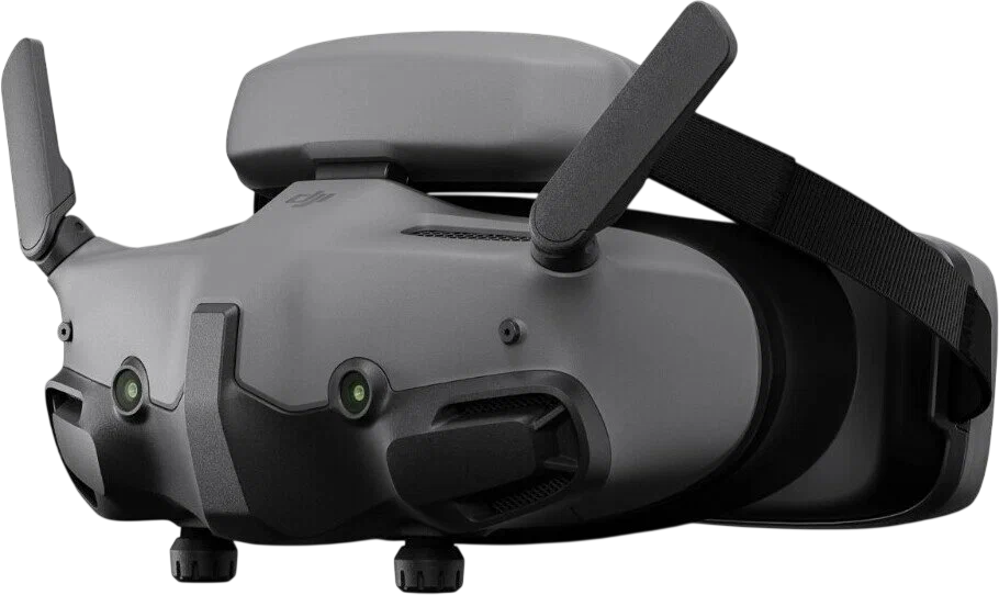 Замена дисплея (экрана) DJI Goggles 3